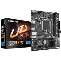 Motherboard Intel GIGABYTE H610M K V2 H610M K V2 LGA1700 DDR5