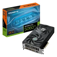Placa De Video Nvidia GIGABYTE 5060TI 8GB EAGLE RTX 5060TI 8GB EAGLE OC