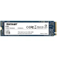 Almacenamiento Solido M.2 Nvme PATRIOT P300 1TB P300 1TB M.2