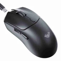 Perifericos Mouse Gamer AULA SC580X WIRELESS/CABLE SC580X WIRE/CABLE 12K DPI