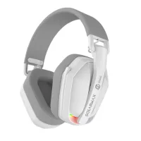 Auricular Gamer/PS4/XBOX SOLARMAX TRI MODE ULTRA WH GHW97W TRI MODE WHITE