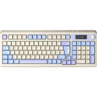 Perifericos Teclado Gamer AULA S99 PRO AZUL BRUMA 98% S99 PRO AZUL BRUMA