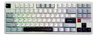 Perifericos Teclado Gamer AULA F87 PRO V2PURPLE TKL RGB F87 PRO V2 STAR VECTOR