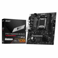 Motherboard Amd MSI PRO A620AM-B EVO AM5 A620A
