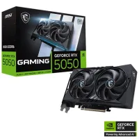 Placa De Video Nvidia MSI RTX 5050 8GB RTX 5050 GAMING 8GB