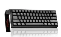 Perifericos Teclado Gamer AULA WIND MINI 60 HE PRO BLACK TRI MODE MAGNETIC