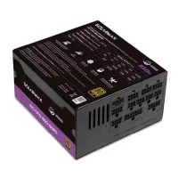 Fuente PC Certificada SOLARMAX 850W 80PLUS GOLD 850W 80PLUS GOLD FULL MOD