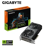 Placa De Video Nvidia GIGABYTE RTX 5060 8GB RTX 5060 8GB WINDFORCE MA