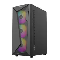 Gabinete Gamer ARKHAM COZU 4COOLER COZU FANX4