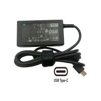 Cargador Notebook Hp 20V 3.25A Pin Tipo C PD-04-65