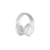 Auricular Gamer/PS4/XBOX AULA MOUNTAIN WHITE S6 WHITE TRIMODO