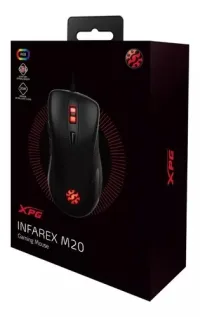 Perifericos Mouse Gamer XPG INFAREX M20 M20 INFAREX 5000DPI