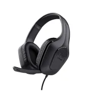 Auricular Gamer/PS4/XBOX TRUST ZIROX GX TRUST ZIROX BLACK