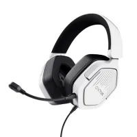 Auricular Gamer/PS4/XBOX TRUST CARUS GXTRUST CARUS WHITE