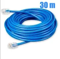 Cable Ethernet CABLE LAN 30M CAT LAN 30M CAT5
