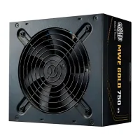 Fuente PC Certificada COOLER MASTER 750W GOLD V3 750W MWE GOLD V3