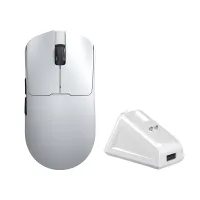 Perifericos Mouse Gamer AULA WIND SC380PRO WHITE TRIMODO SC380 PRO WHITE 12000DPI