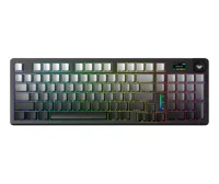 Perifericos Teclado Gamer AULA S98PRO BLACK DEGRADE 98% S98PRO 98% BLACK RGB