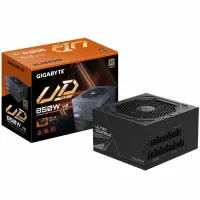Fuente PC Certificada GIGABYTE 850W  V2 GOLD MODULAR UD850GM PG5 V2 MODULAR