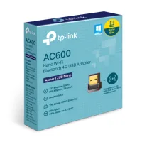 Placa De Red/Sonido/Bluetooth Repetidor Wifi TP-LINK AC600 WIFI/BLUETOOTH AC600 T2UB NANO
