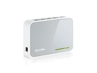 Placa De Red/Sonido/Bluetooth Switch De Red TP LINK 5-PORT 10/100MBPS TL SF1005D 5 PORT
