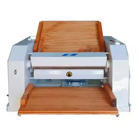 Sobadora De Mesa - Madera -  450 mm Industrial