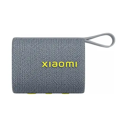 PARLANTE BT XIAOMI SOUND POCKET GRI