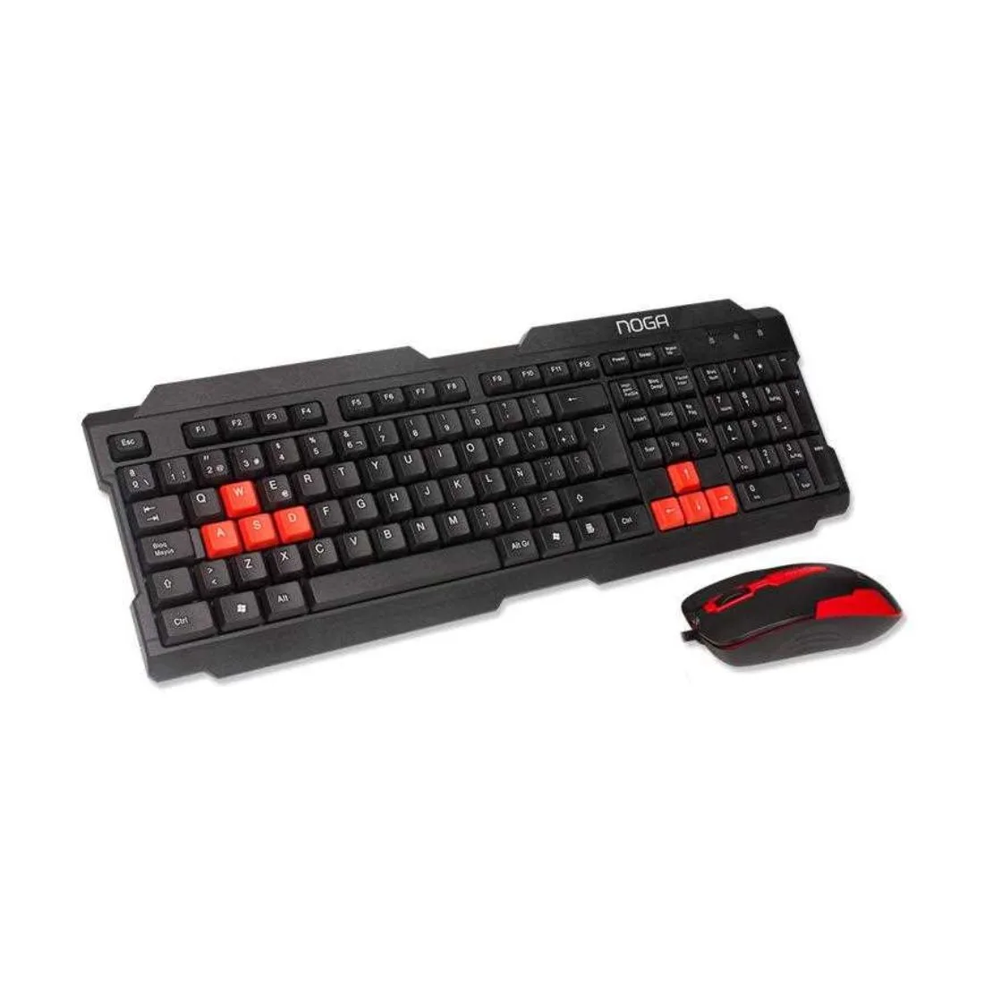 PC NOGA AIR R7 5700G/8GB/240GB/ACC.