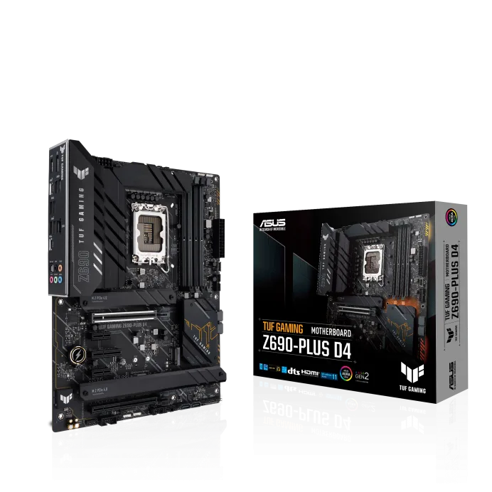 MOTHER ASUS TUF GAMING Z690-PLUS WIFI D4