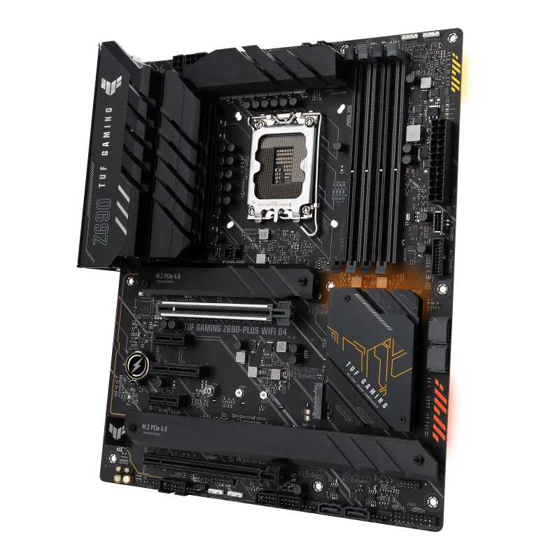 MOTHER ASUS TUF GAMING Z690-PLUS WIFI D4
