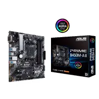 MOTHER ASUS PRIME B450M-A II