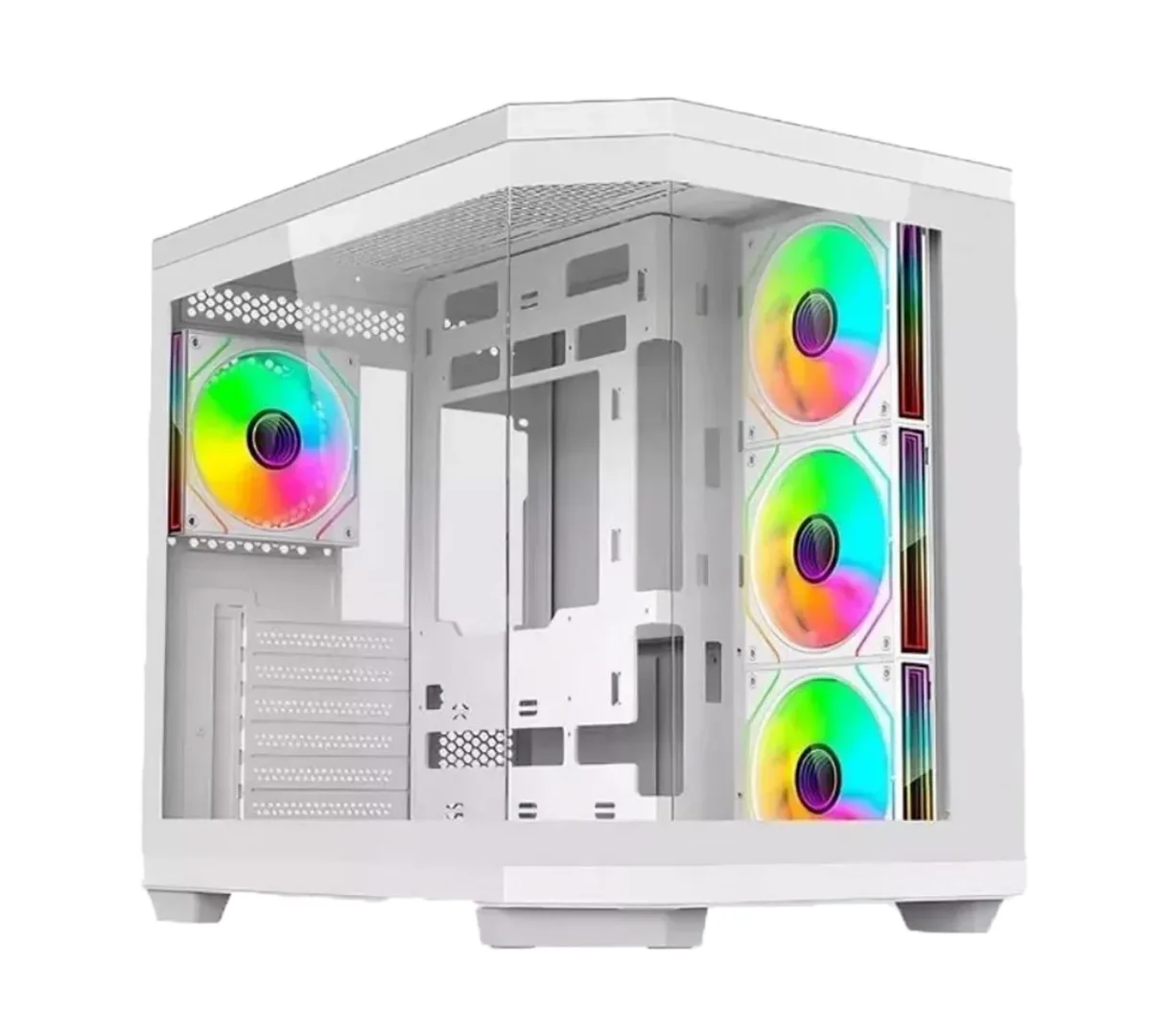Gabinete Solarmax 951 X3 Fans