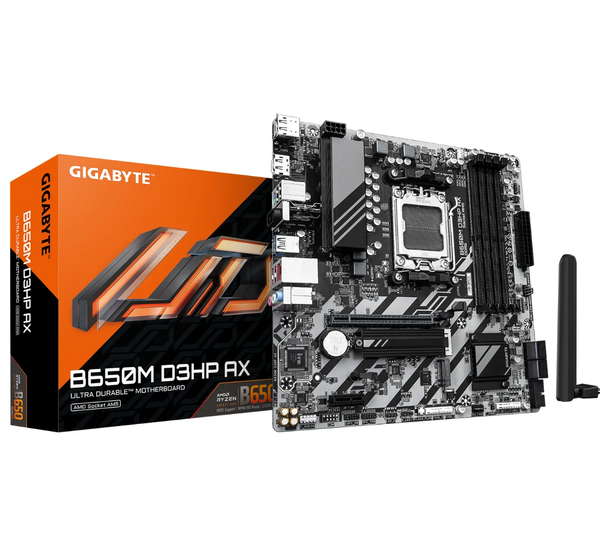 Mother Gigabyte (am5) B650m D3hp Ax