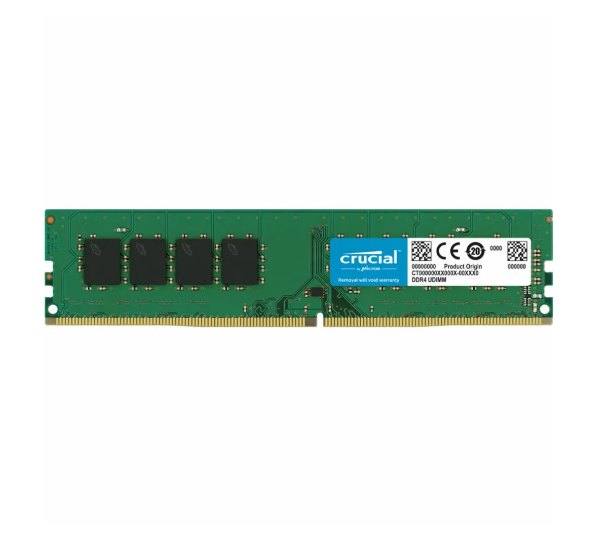 Memoria Ram Crucial 32gb 3200mhz Ddr4