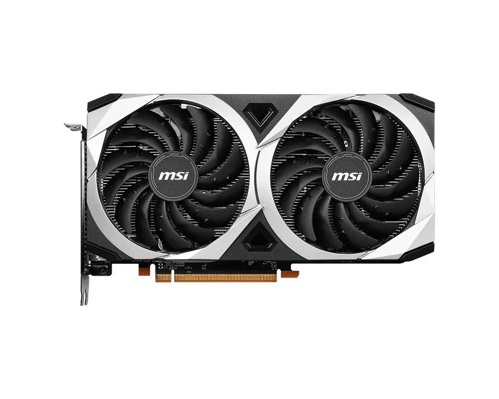 Rx 6600 Msi Mech X2 8gb (usada)