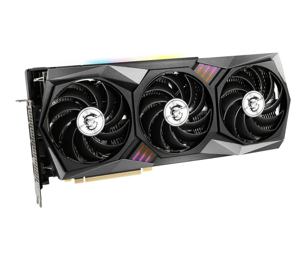 Rtx 3060 Ti Msi Gaming Trio Z 8gb (usada)