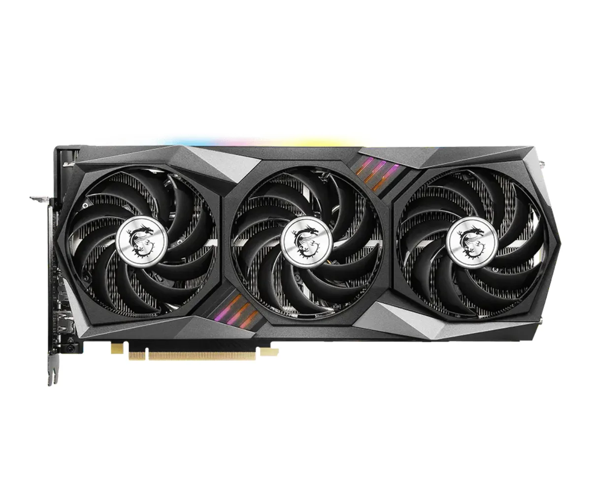 Rtx 3060 Ti Msi Gaming Trio Z 8gb (usada)