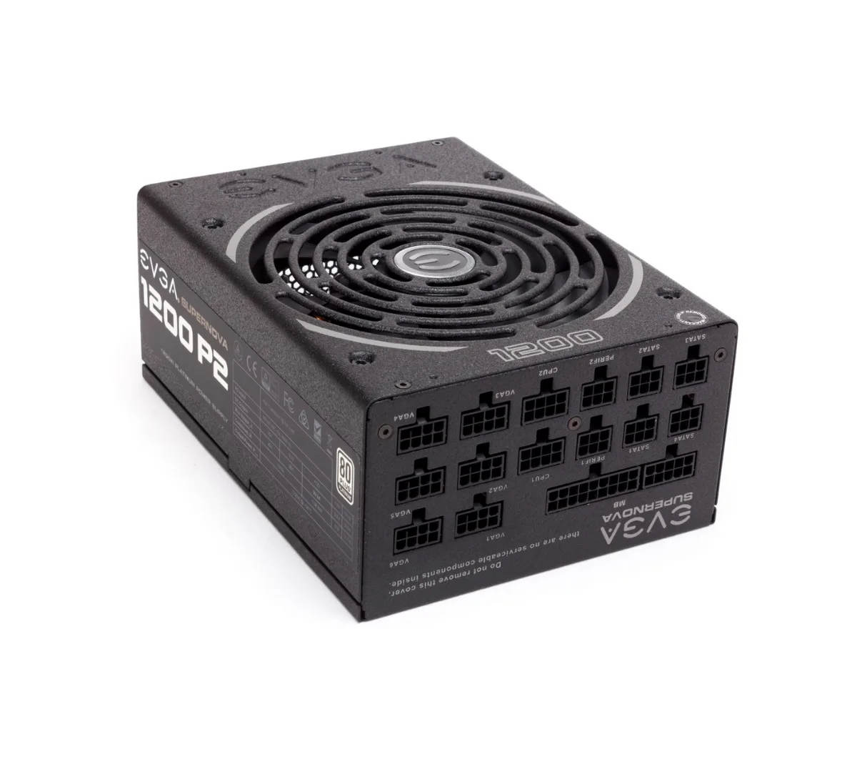 Fuente Evga P2 1200w 80+ Platinum (usada)