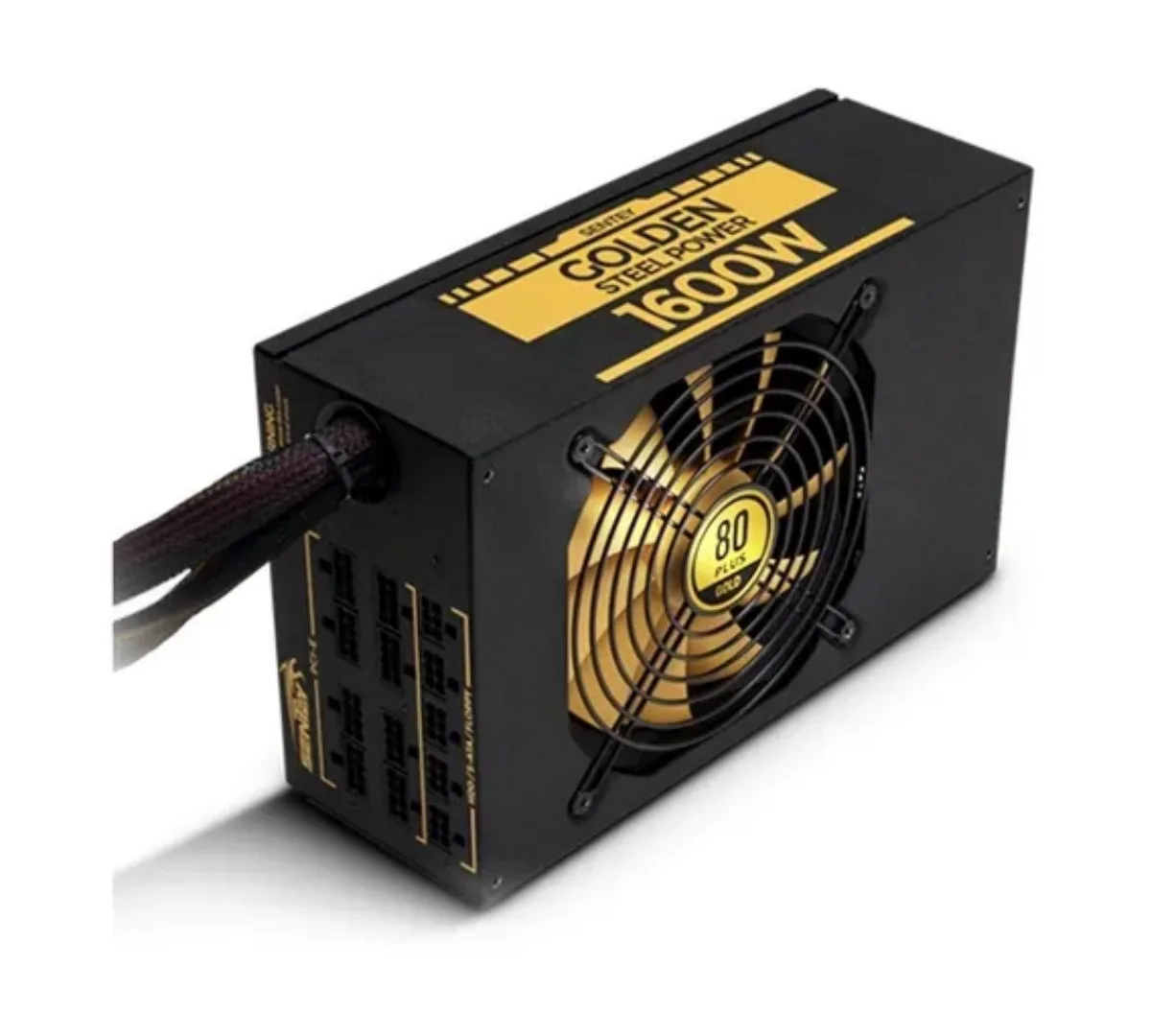Fuente Sentey 1600w 80+ Plus Gold (usada)