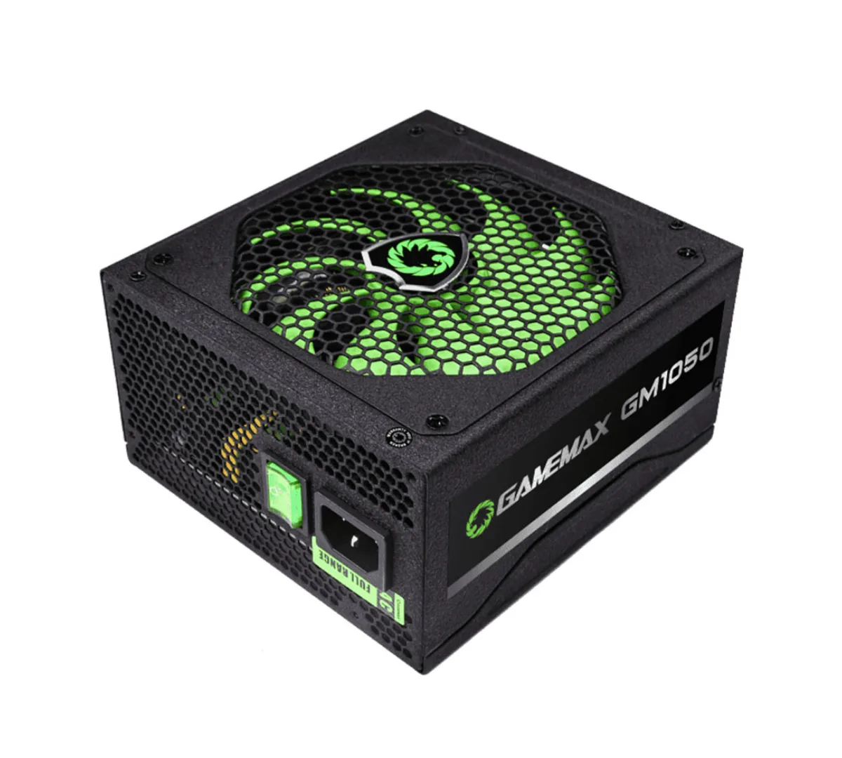 Gamemax Gm 1050w 80+ Silver (usada)