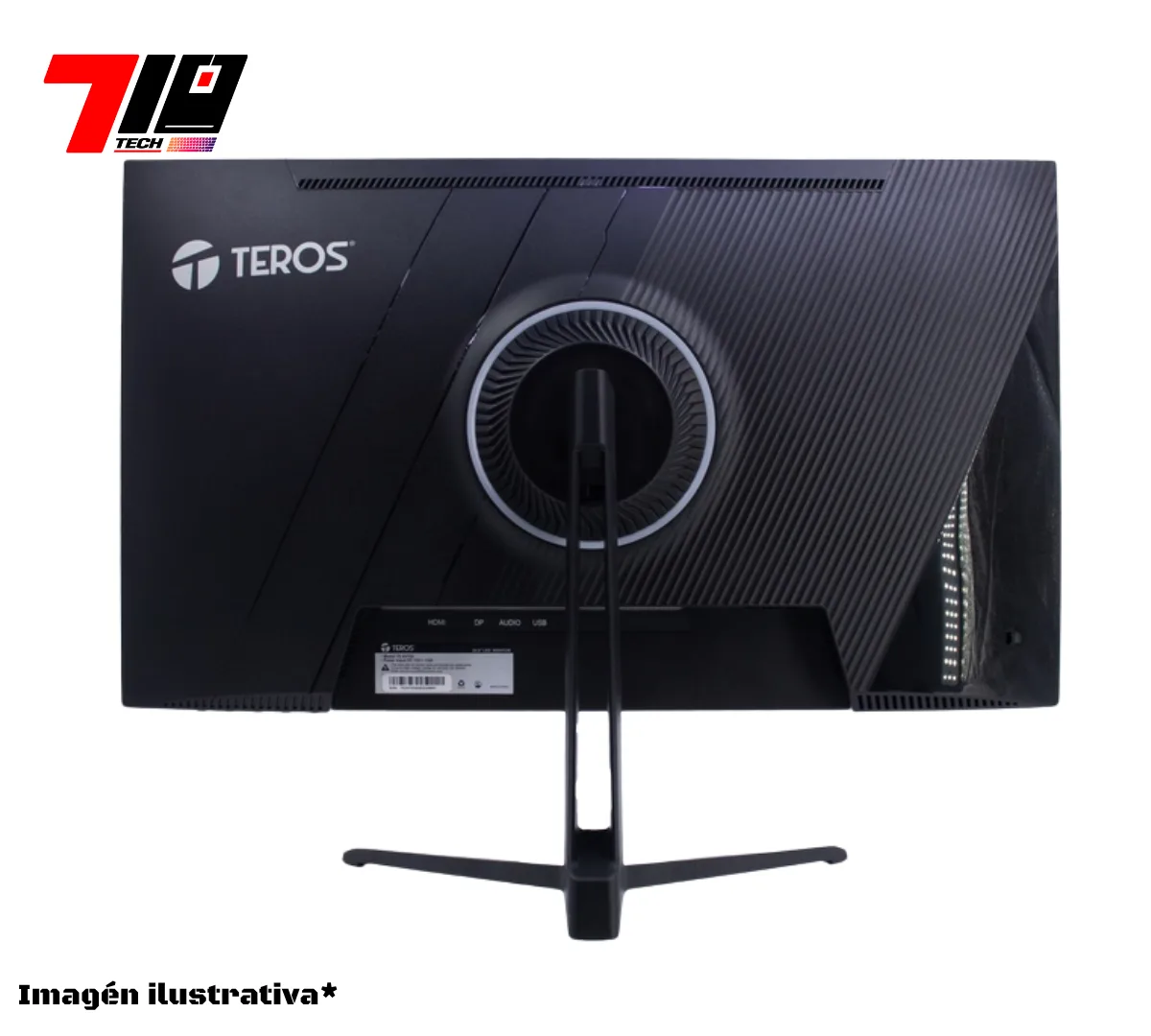 Monitor Teros Te-2475g Gaming 24.5