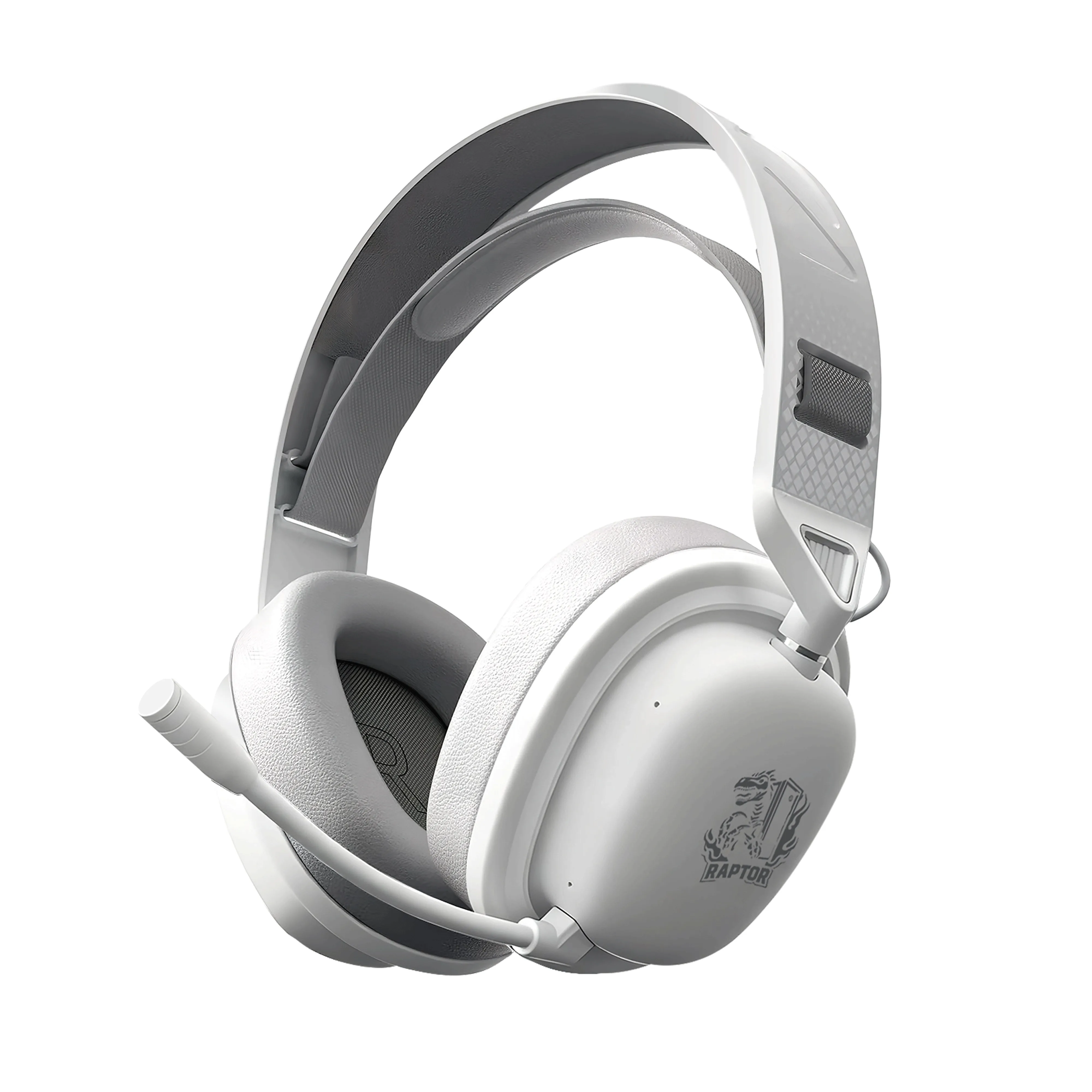 Auricular Raptor Infierno Pro X 7.1 Wireless White