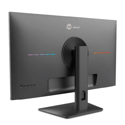 Monitor Gamer Solarmax Sx24f7gb 24 Fhd 180hz 1ms Free Sync Negro