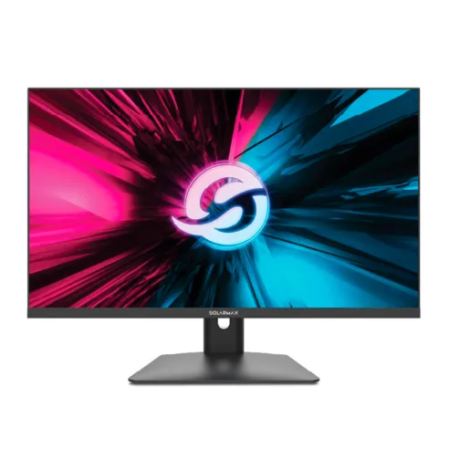 Monitor Gamer Solarmax Sx24f7gb 24 Fhd 180hz 1ms Free Sync Negro