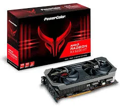 Rx 6600 Xt Red Devil 8gb (usada)