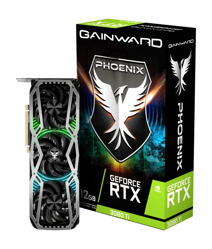 Rtx 3080 Ti Gainward Phoenix 12gb (usada)
