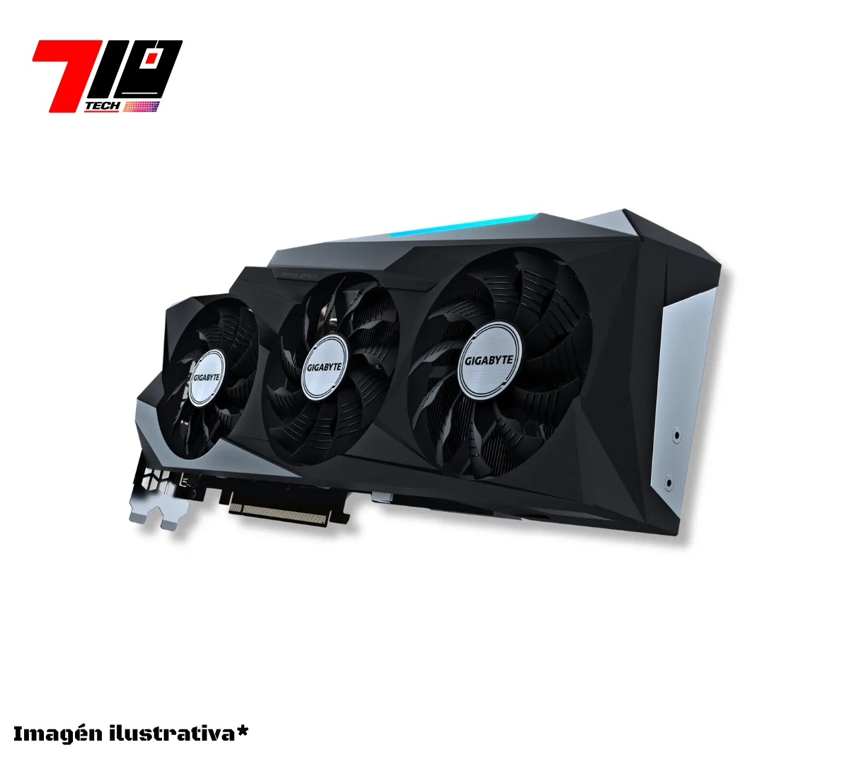 Rtx 3080 Gigabyte Gaming Oc 12gb (usada)
