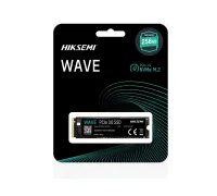 Hiksemi Wave M.2 Nvme Gen3 2280mb-s 256gb