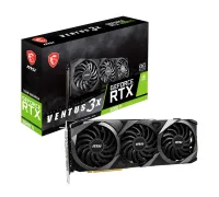 Rtx 3080 Ti Msi Ventus X3 12gb (usada)