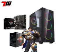 Pc Gamer Ryzen 5 5600gt + 16gb Ram (pc Para Futura Placa De Video)